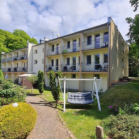 Dom Na Bukowym Wzgorzu Bed and Breakfast Wicko  Εξωτερικό φωτογραφία