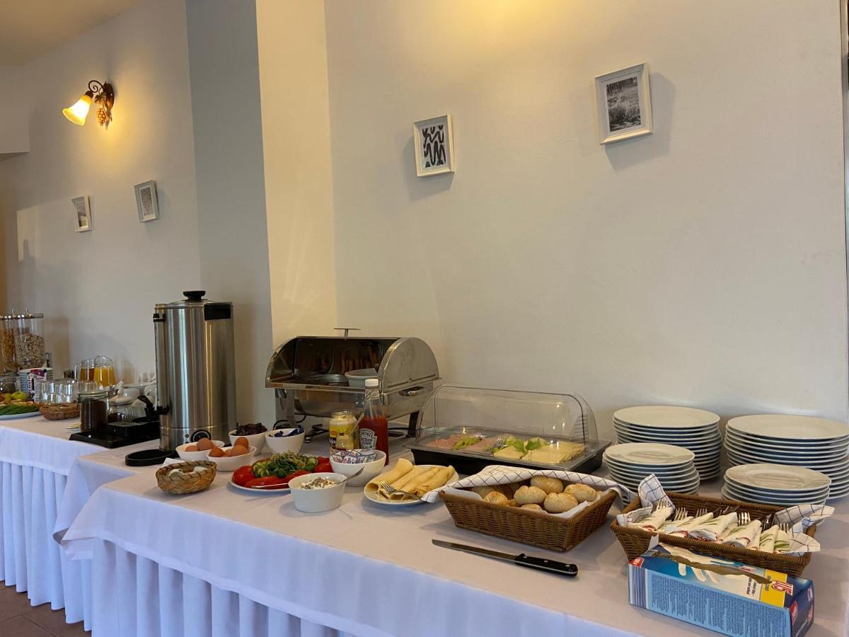 Dom Na Bukowym Wzgorzu Bed and Breakfast Wicko  Εξωτερικό φωτογραφία