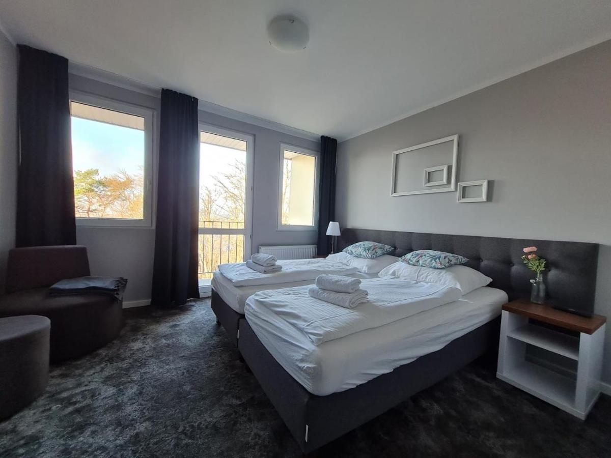 Dom Na Bukowym Wzgorzu Bed and Breakfast Wicko  Εξωτερικό φωτογραφία