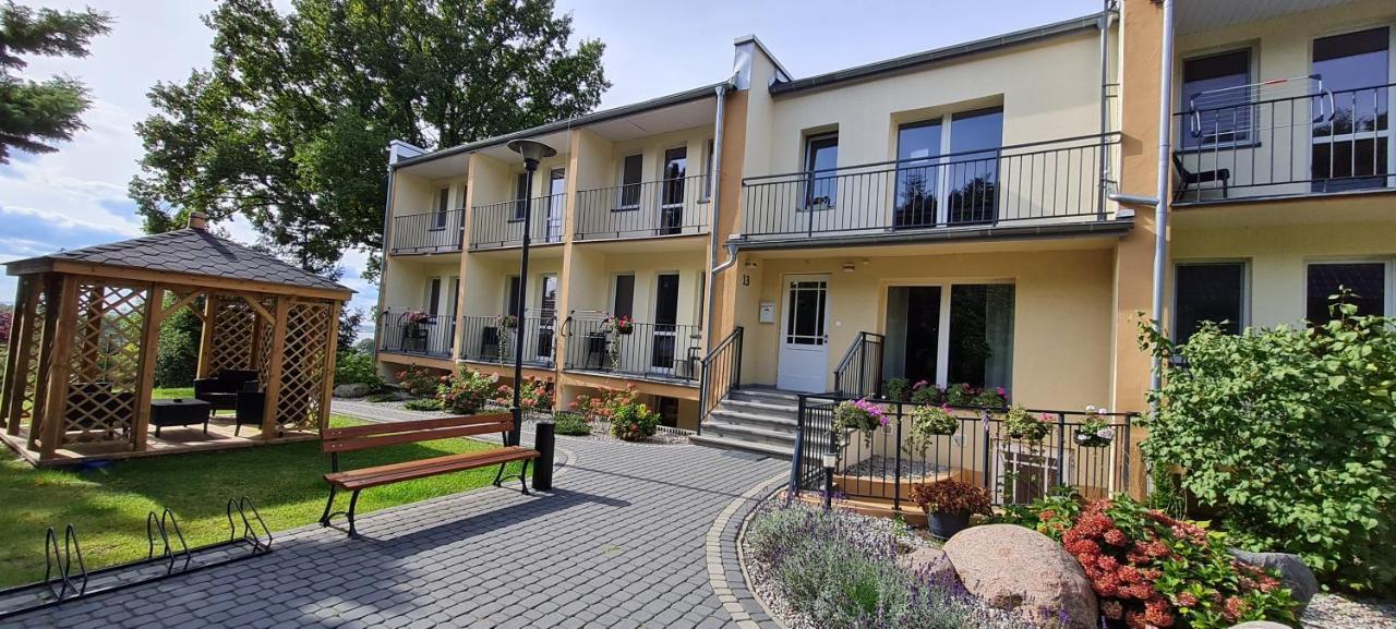 Dom Na Bukowym Wzgorzu Bed and Breakfast Wicko  Εξωτερικό φωτογραφία
