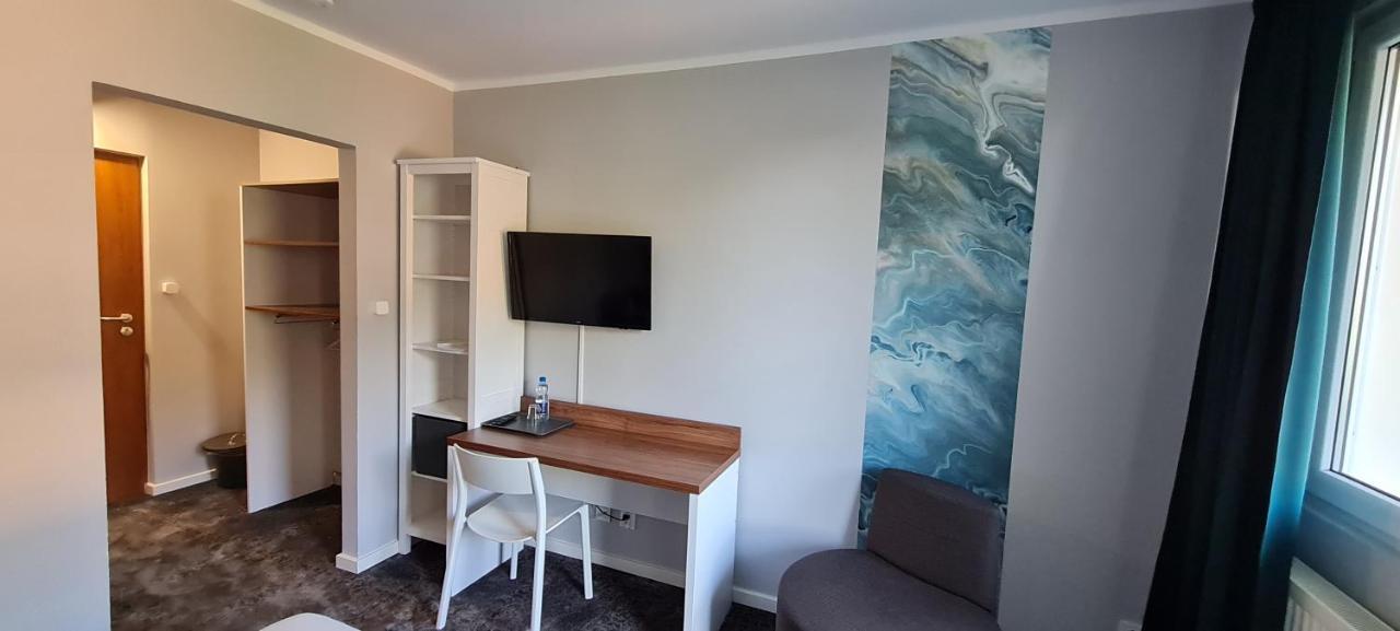 Dom Na Bukowym Wzgorzu Bed and Breakfast Wicko  Εξωτερικό φωτογραφία