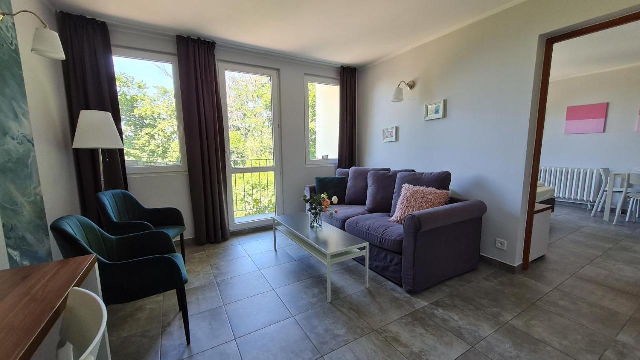 Dom Na Bukowym Wzgorzu Bed and Breakfast Wicko  Εξωτερικό φωτογραφία