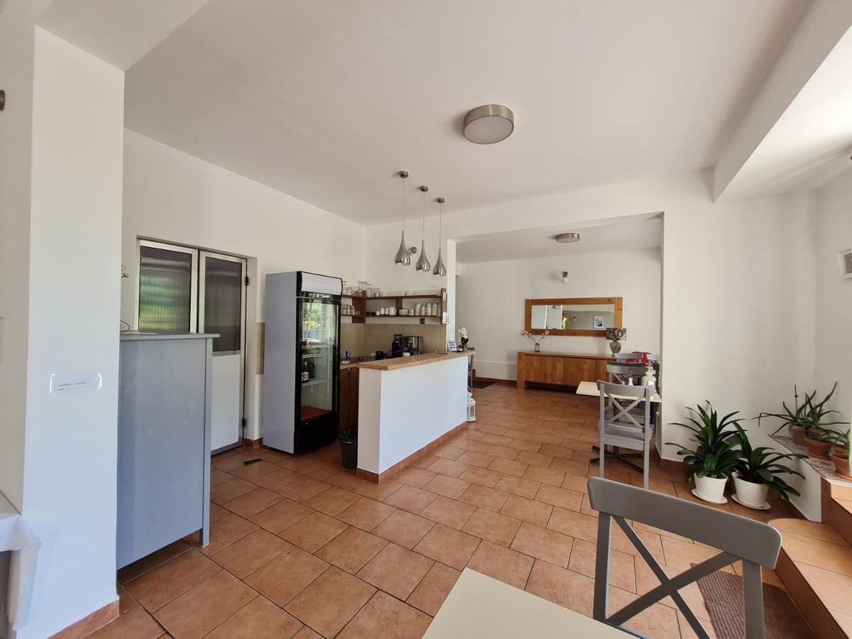 Dom Na Bukowym Wzgorzu Bed and Breakfast Wicko  Εξωτερικό φωτογραφία