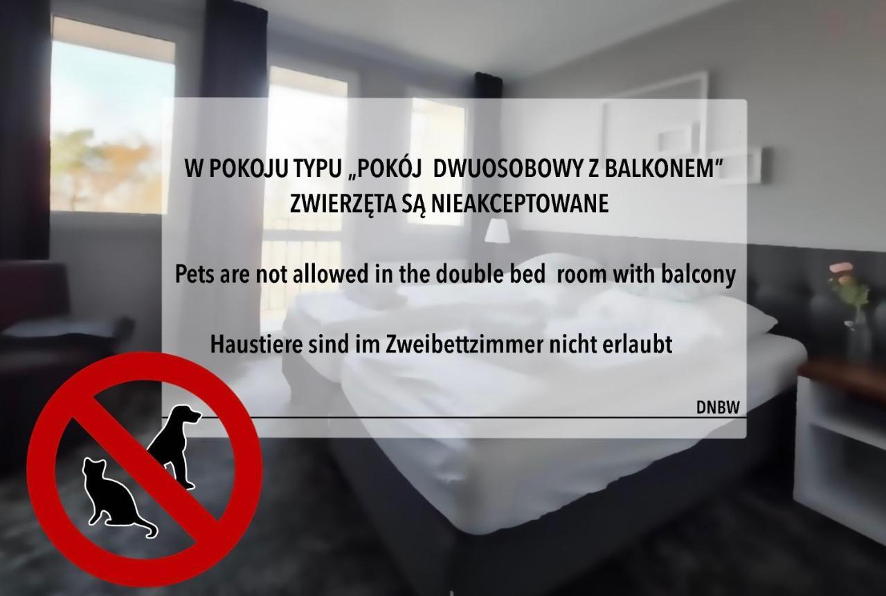 Dom Na Bukowym Wzgorzu Bed and Breakfast Wicko  Εξωτερικό φωτογραφία