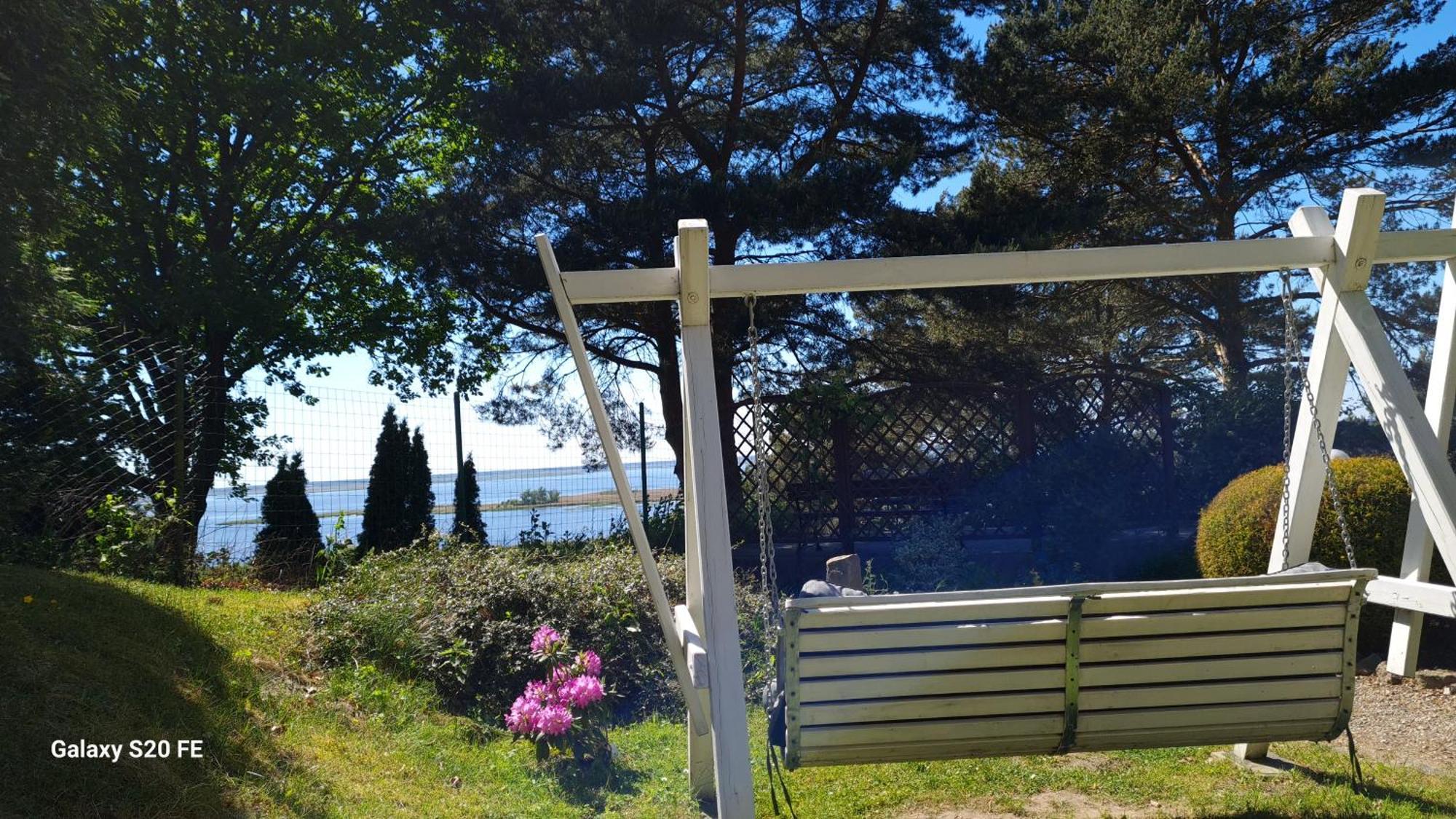 Dom Na Bukowym Wzgorzu Bed and Breakfast Wicko  Εξωτερικό φωτογραφία