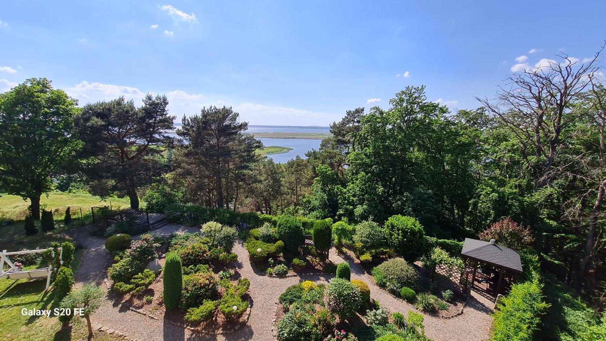 Dom Na Bukowym Wzgorzu Bed and Breakfast Wicko  Εξωτερικό φωτογραφία