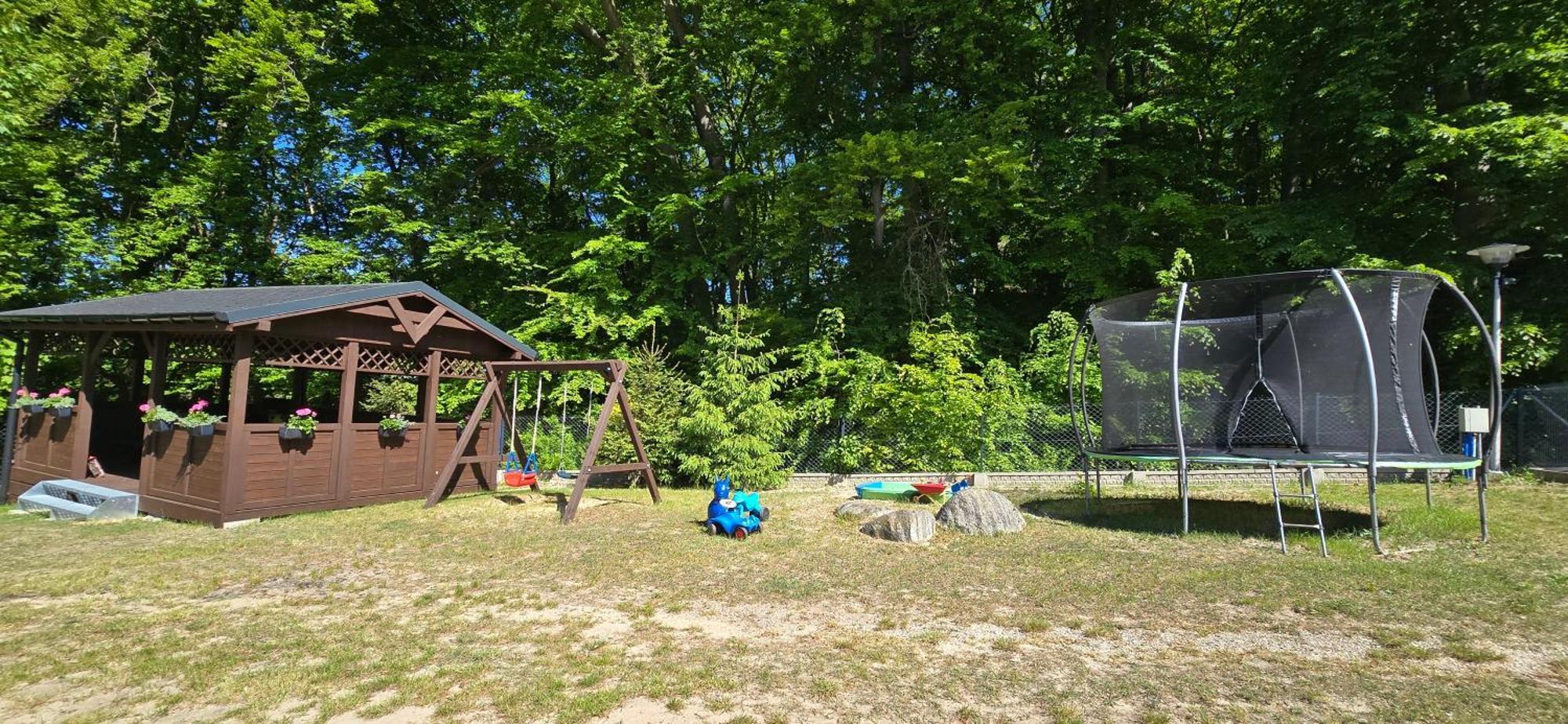 Dom Na Bukowym Wzgorzu Bed and Breakfast Wicko  Εξωτερικό φωτογραφία
