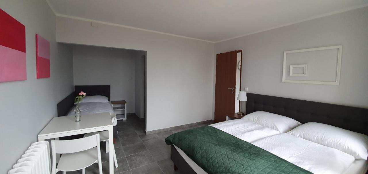 Dom Na Bukowym Wzgorzu Bed and Breakfast Wicko  Εξωτερικό φωτογραφία