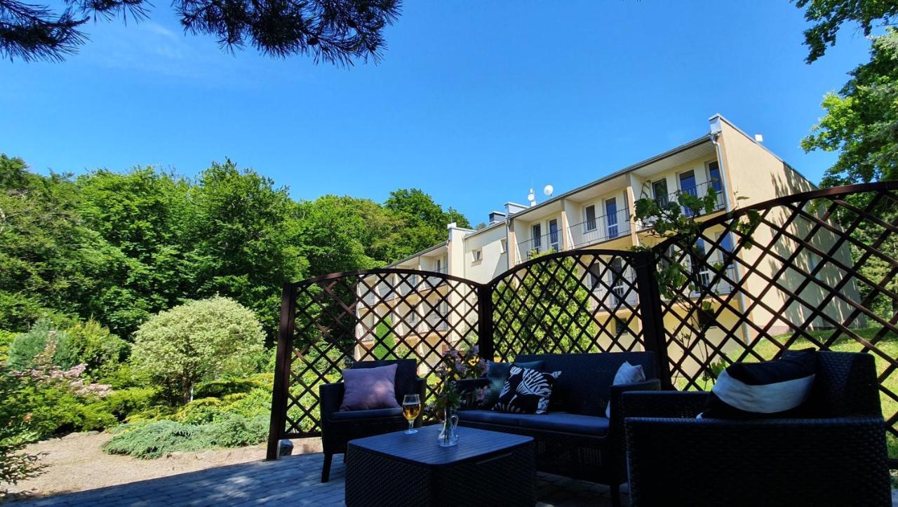 Dom Na Bukowym Wzgorzu Bed and Breakfast Wicko  Εξωτερικό φωτογραφία